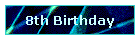 8th Birthday
